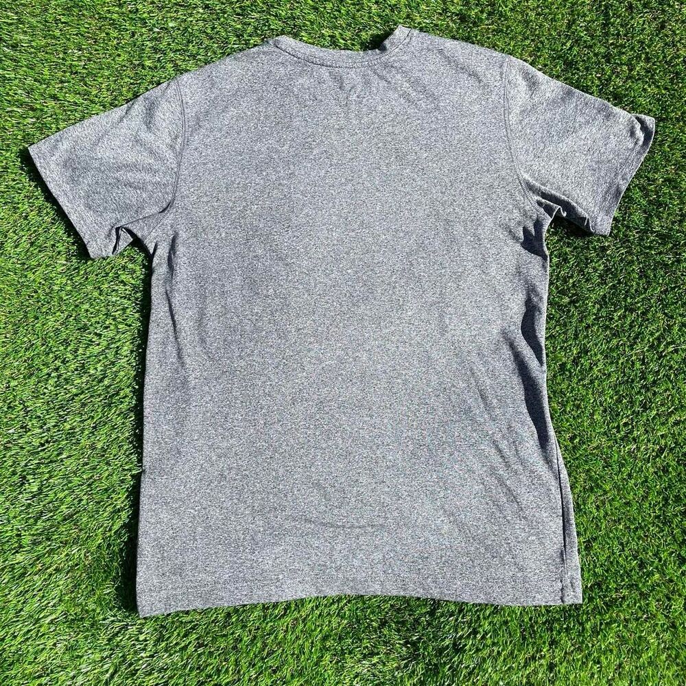 Gray Olympics T-Shirt Olympic Rings Team USA - Picture 6 of 6